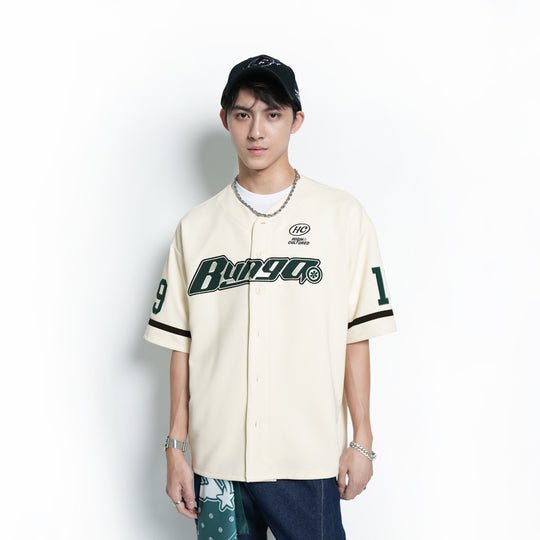 HC x BUNGA Superstar Baseball Shirt - 92