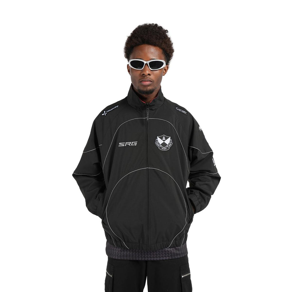 SRG S17 Black Jacket - 150