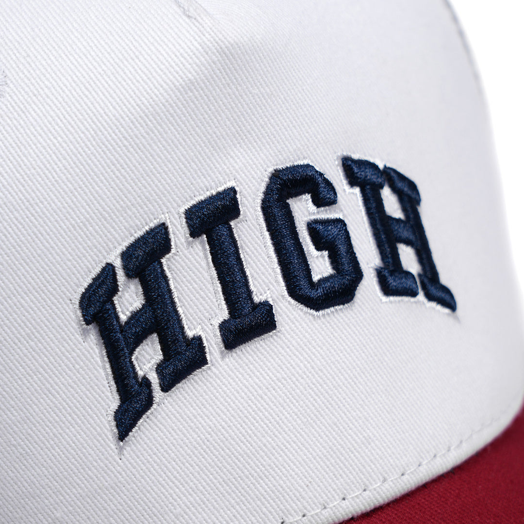High Mesh A-Frame Cap - 184