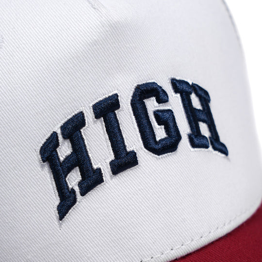 High Mesh A-Frame Cap - 184