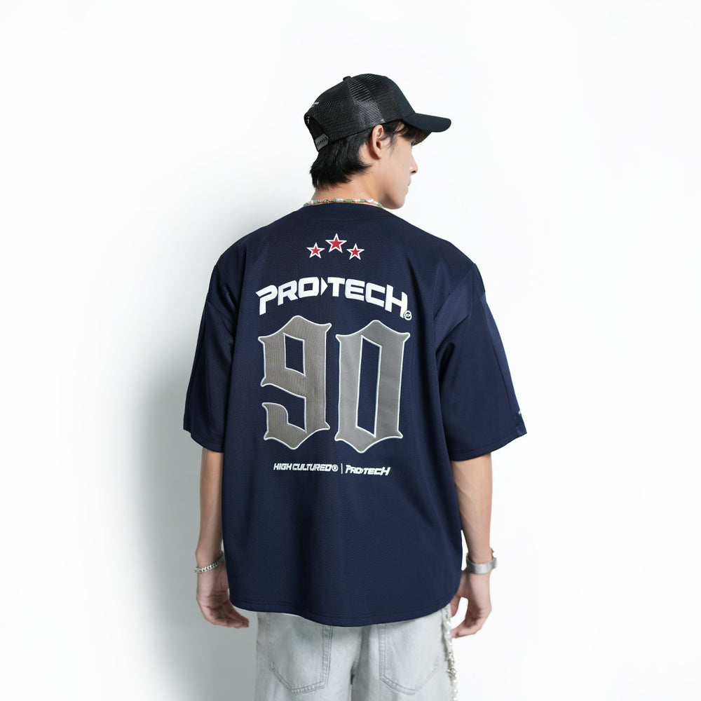 High Cultured x PROTECH Baseball Shirt - 90