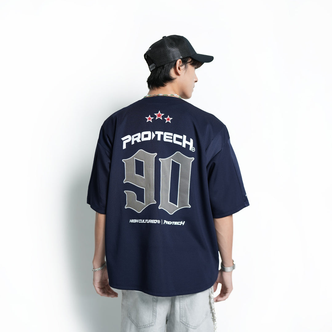 High Cultured x PROTECH Baseball Shirt - 90