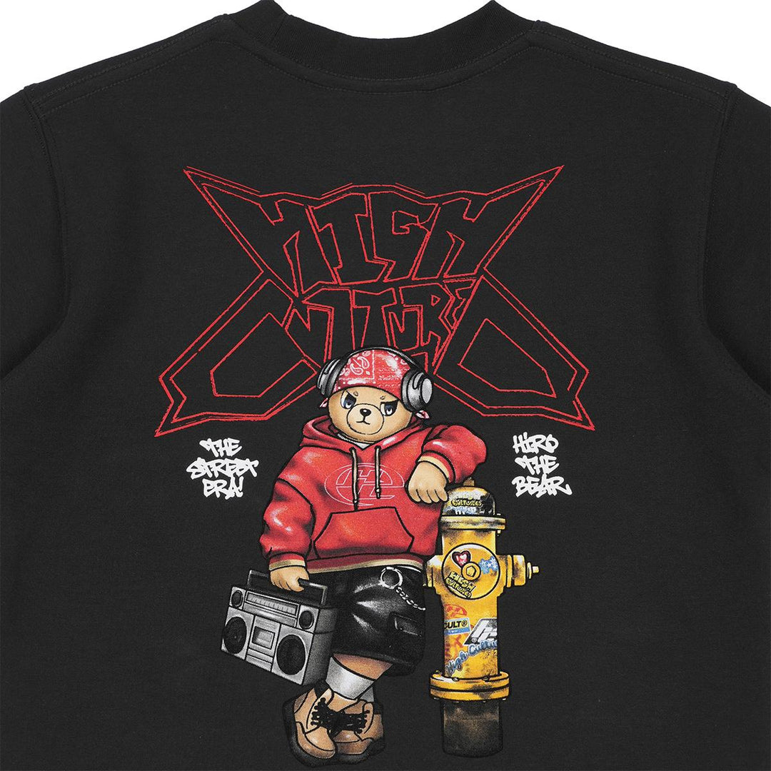 Street Era Hiro Kids Tee - 0028