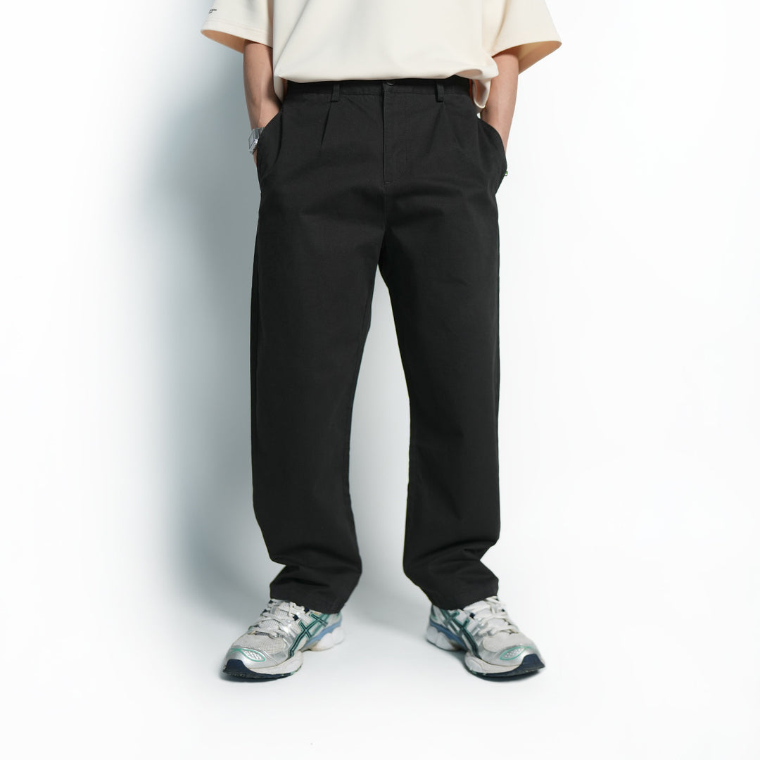 Classic Loose Chino Long Pants - 152