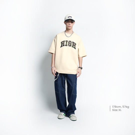 High Arch Camo Logo Tee - 1124