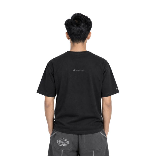 Street Era Old English Logo Boxy Tee - 1186