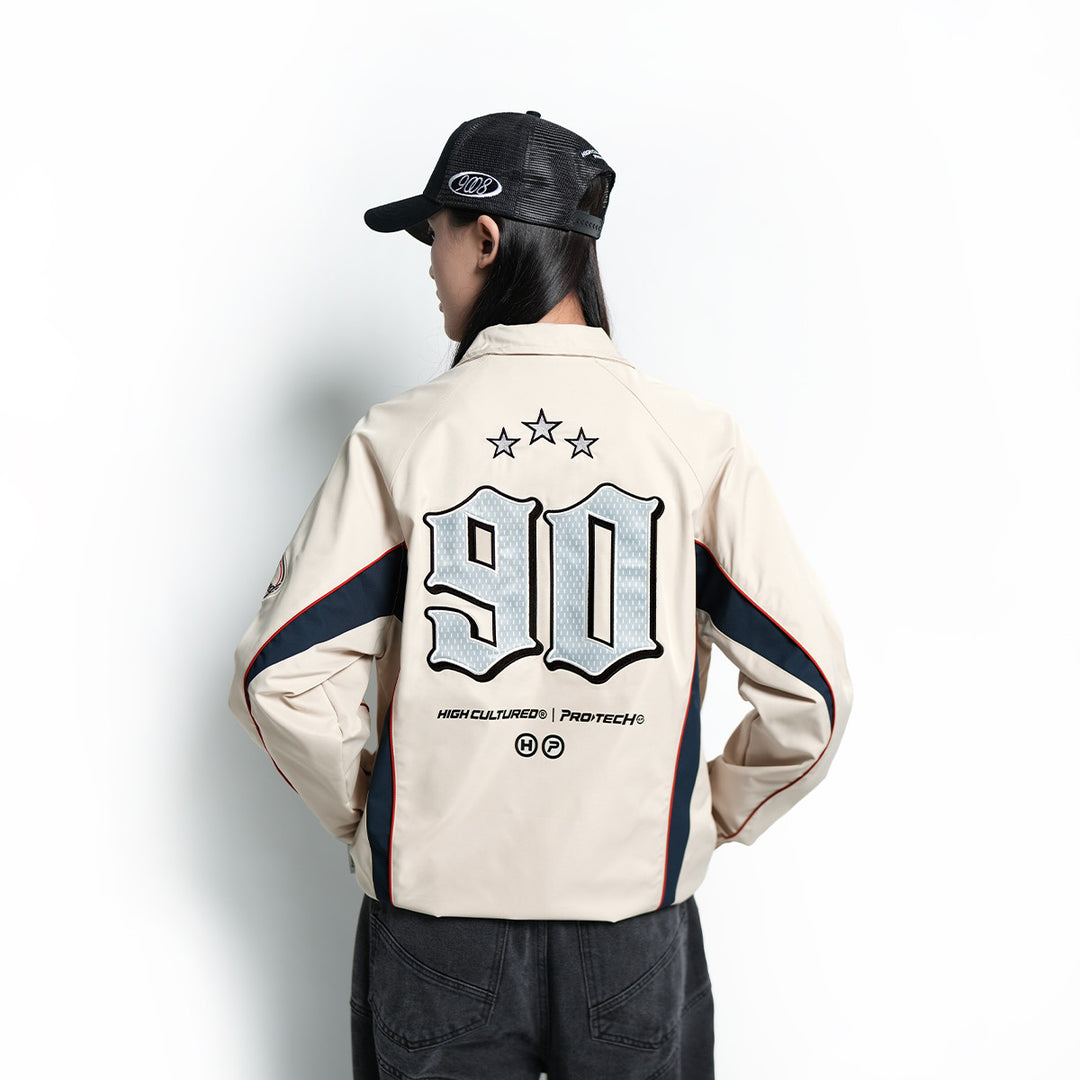 High Cultured x PROTECH Track Jacket - 140
