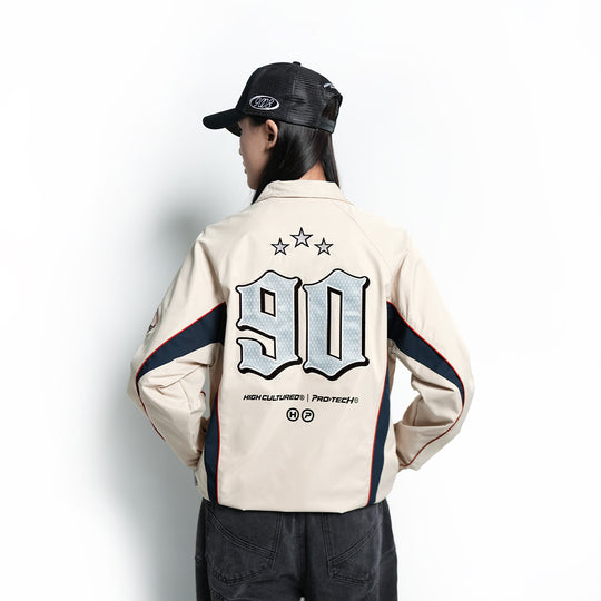 High Cultured x PROTECH Track Jacket - 140