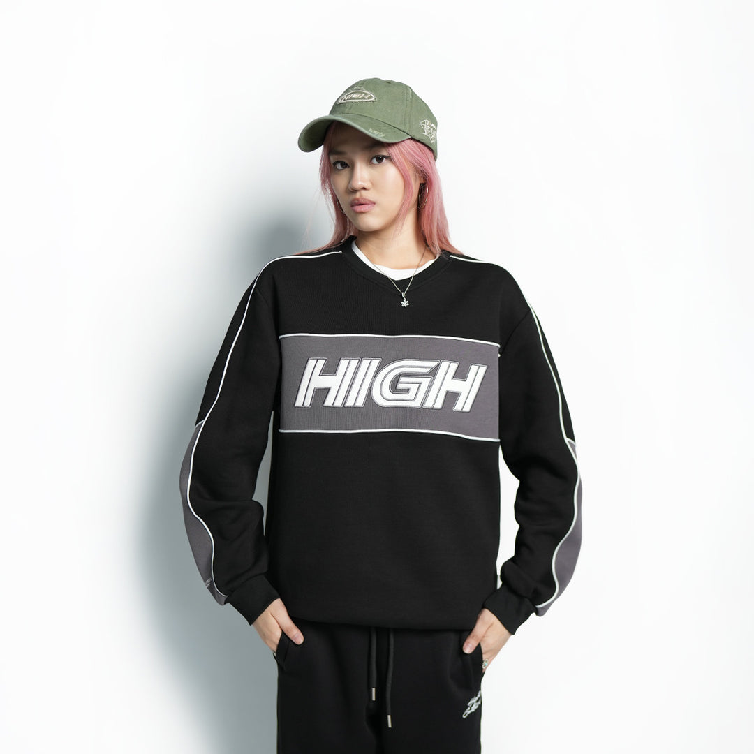 High Cultured Track Way Sweater - 254
