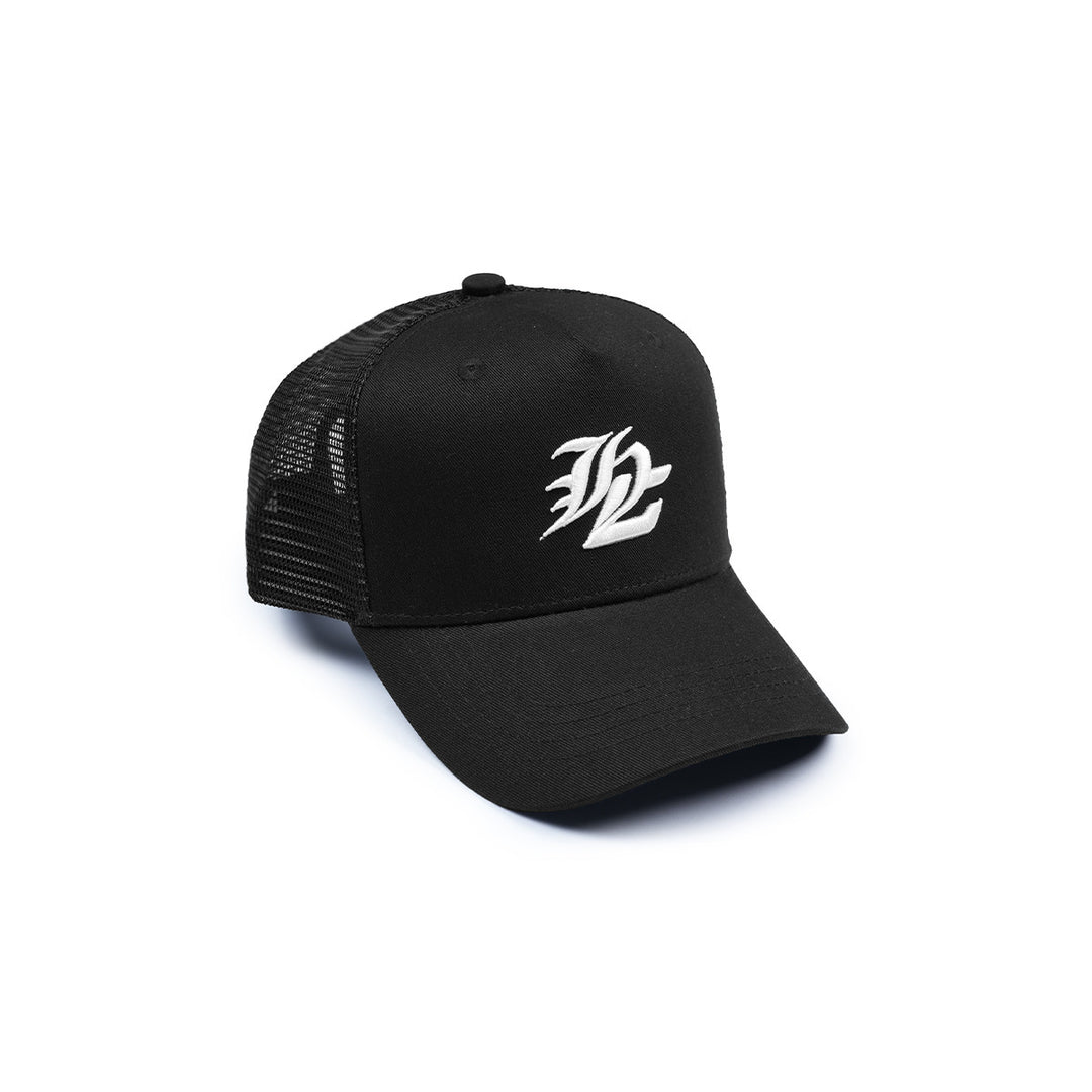 High Cultured 17th Years Anniversary Mesh A-Frame Cap - 200