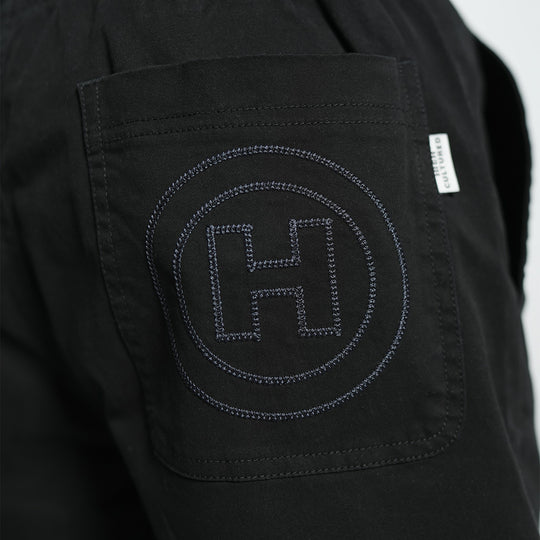 Classic Bermuda Loose Short Pants -116