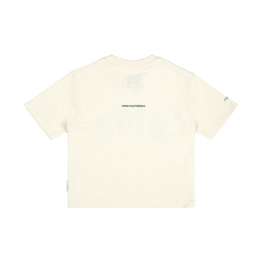 High Cultured Classic Arch Logo Kids Tee - 0001
