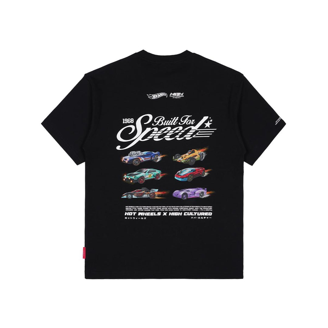Hot Wheels x HIGH CULTURED Speed Club Catalogue Loose Tee - 1171