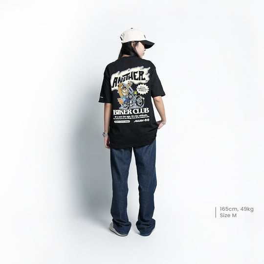 ANOTHER Biker Club Tee - 9088