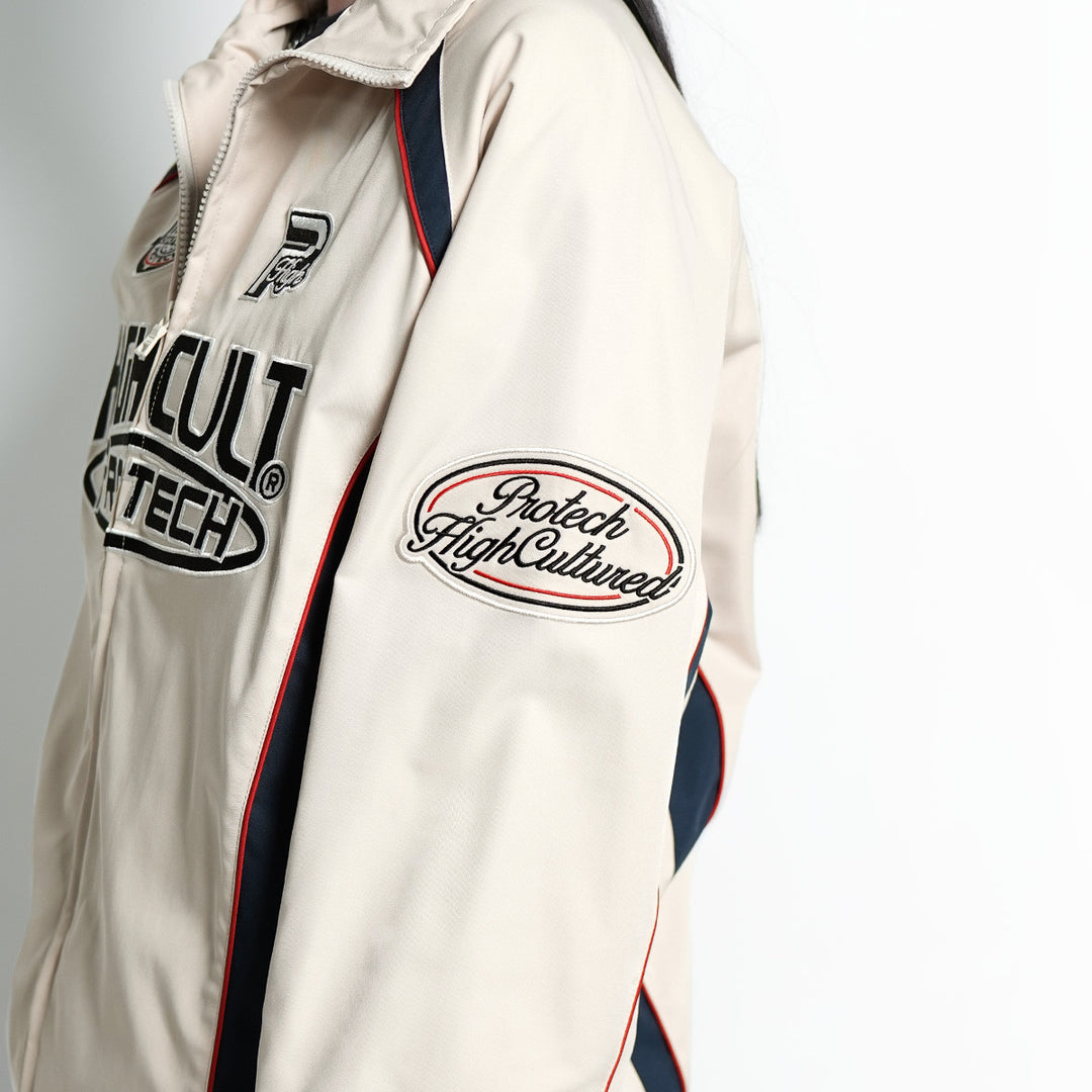 High Cultured x PROTECH Track Jacket - 140