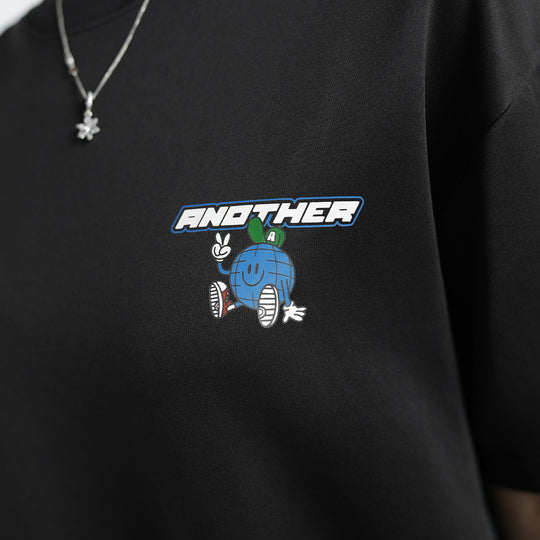 ANOTHER The World Is Cruel Tee - 9091