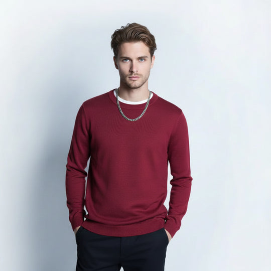 Kurt Knitted Sweater - 144