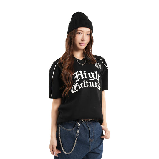 High Cultured Doomcrest Polo Tee - 167