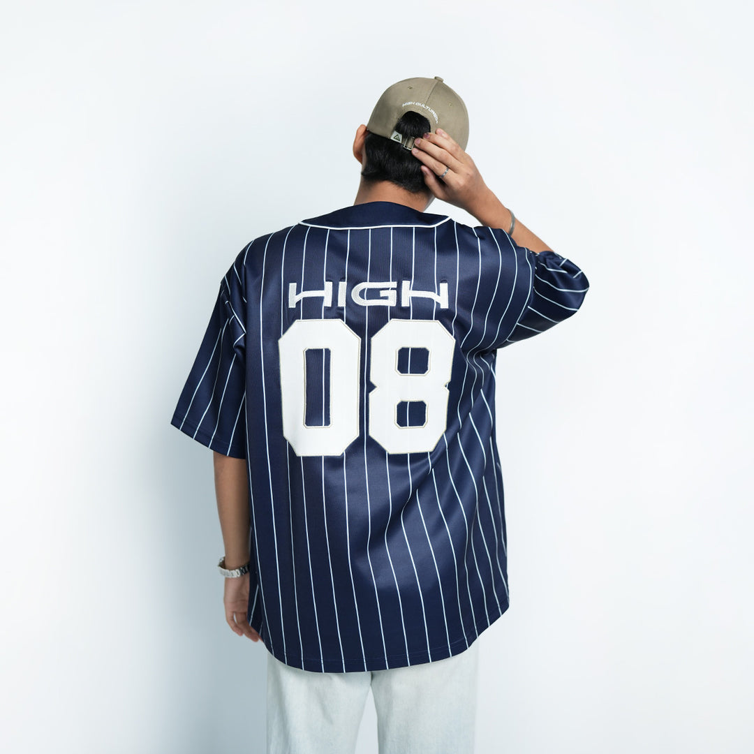 Classic Stripes Baseball Shirt - 83