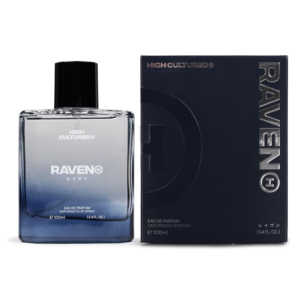Perfume Raven - 0043