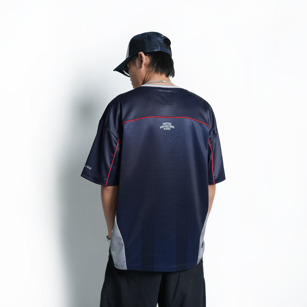HIGH CULTURED x SRG.OG x PROTECH x PLAYAZ "Fearless Giants" Jersey Tee - 1112 [Limited to 3pc]