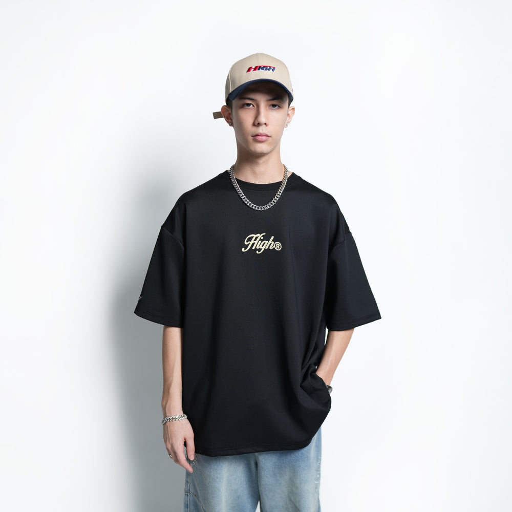 High Opulent Logo Tee - 1120