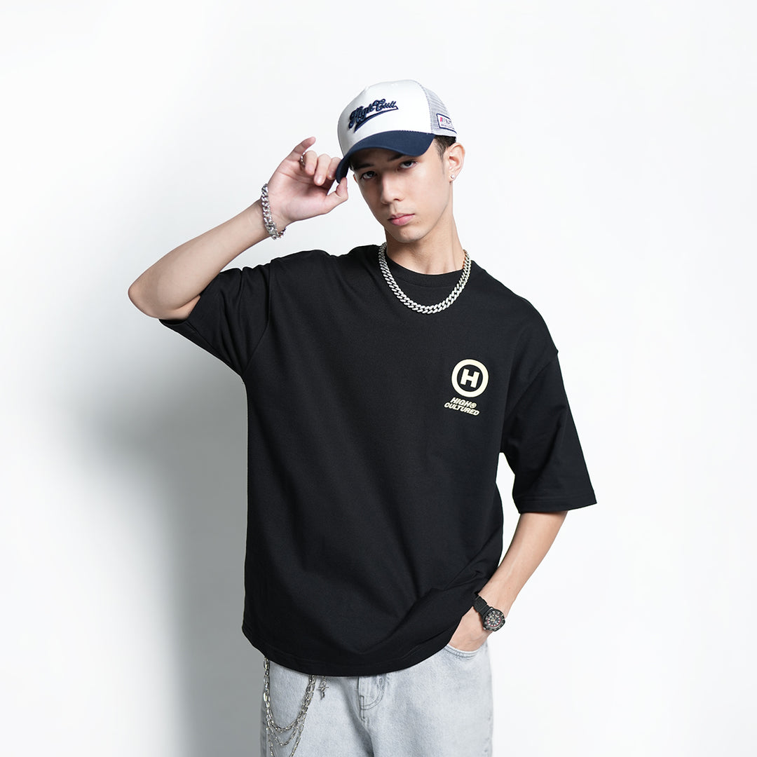 Hyperion  Camo Logo Tee - 1125