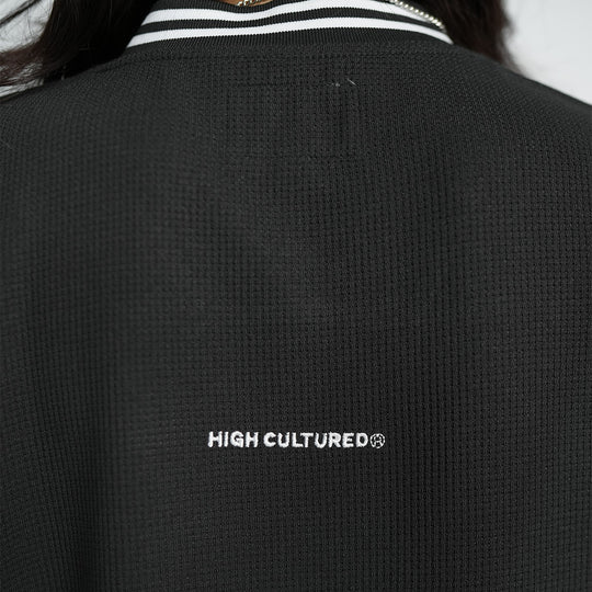 High Cultured 17th Years Anniversary Waffle Jersey Tee - 1147