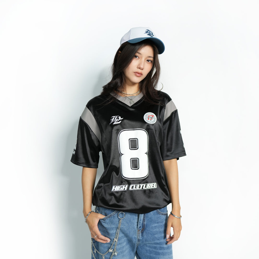 High Cultured 17th Years Anniversary Satin Jersey Tee - 1148