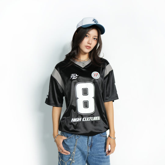 High Cultured 17th Years Anniversary Satin Jersey Tee - 1148