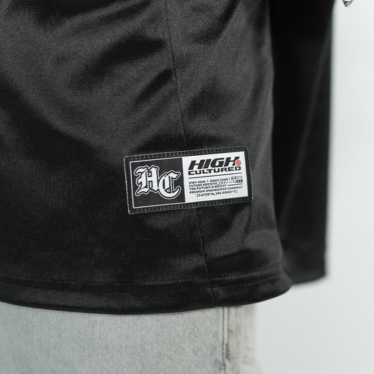 High Cultured 17th Years Anniversary Satin Jersey Tee - 1148