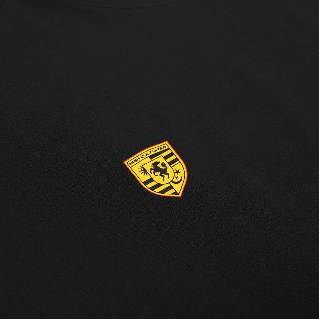 HIGH CULTURED Hiro Racing Homegrown League Tee - 1209