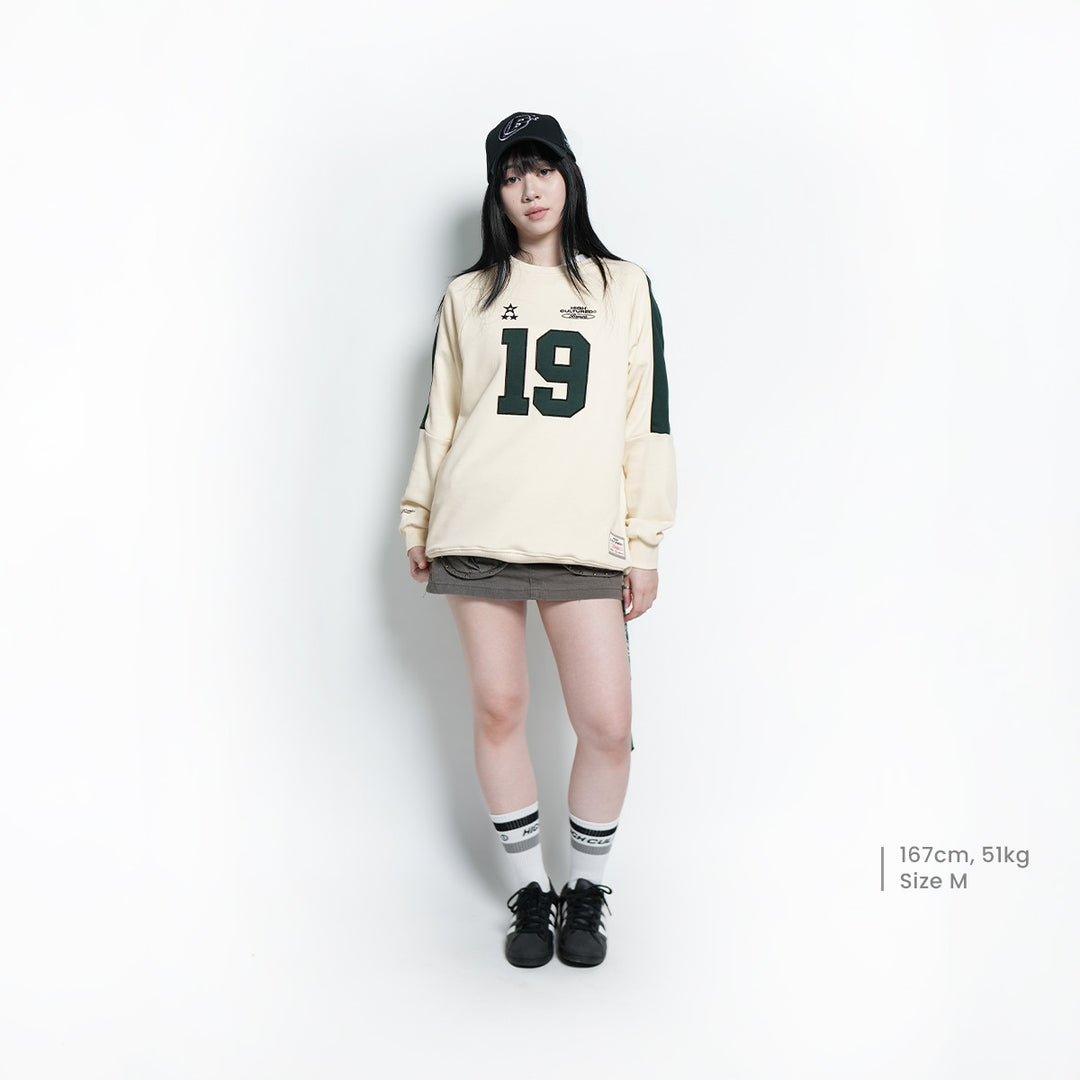 HC x BUNGA Superstar Sweater - 255