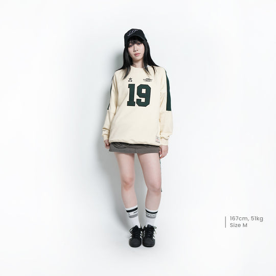 HC x BUNGA Superstar Sweater - 255
