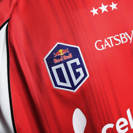 High Cultured x SRG.OG S16 4TW Jersey Polo Tee - 163