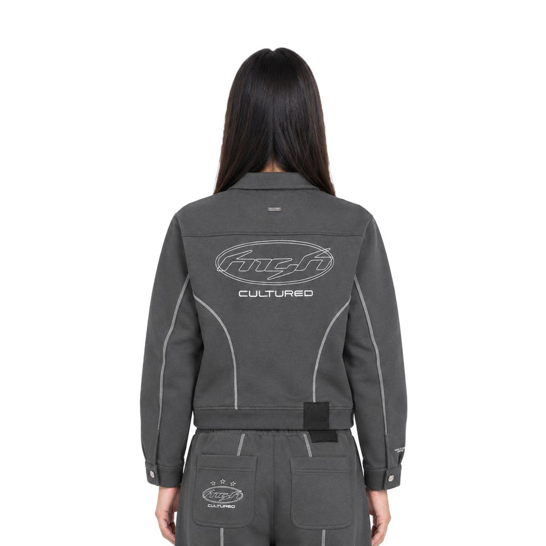 Street Era Rawline Trucker Jacket - 157