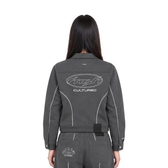 Street Era Rawline Trucker Jacket - 157