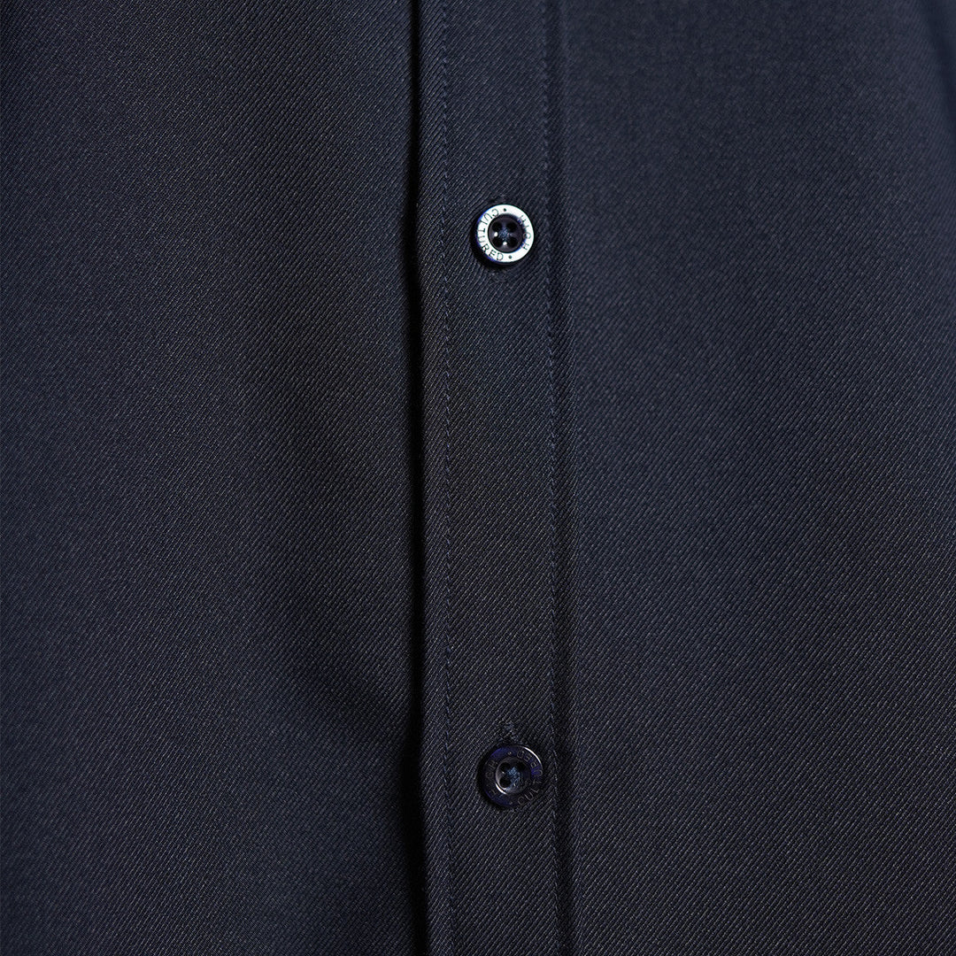 High Cultured Easy-iron Short Sleeve Shirt - 81