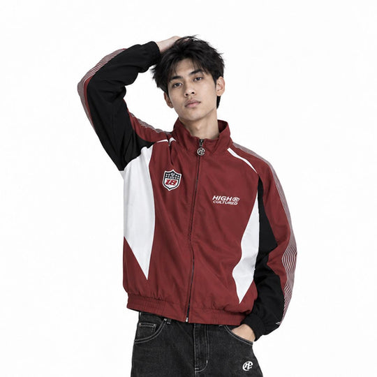 Homegrown League Track Jacket - 154