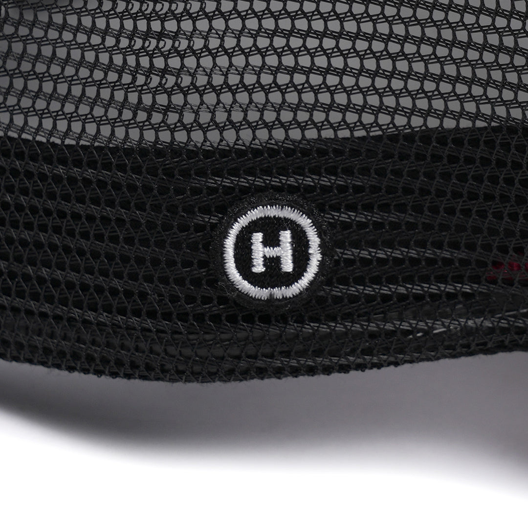 High Mesh A-Frame Cap - 184