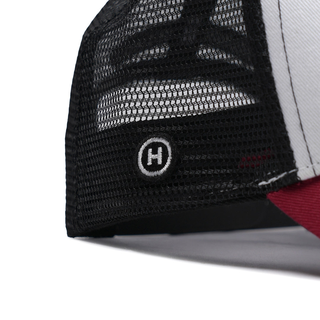 High Mesh A-Frame Cap - 184