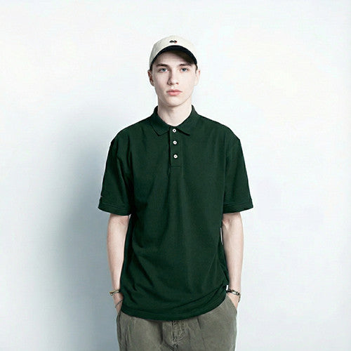 Princeton Basic Polo Tee - 150