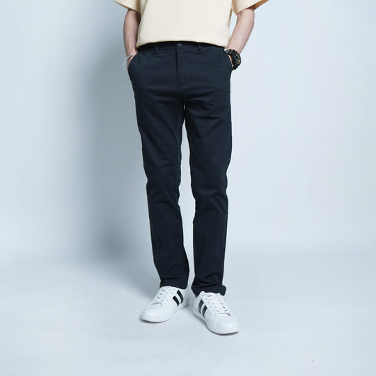 Essential Chino Long Pants - 140