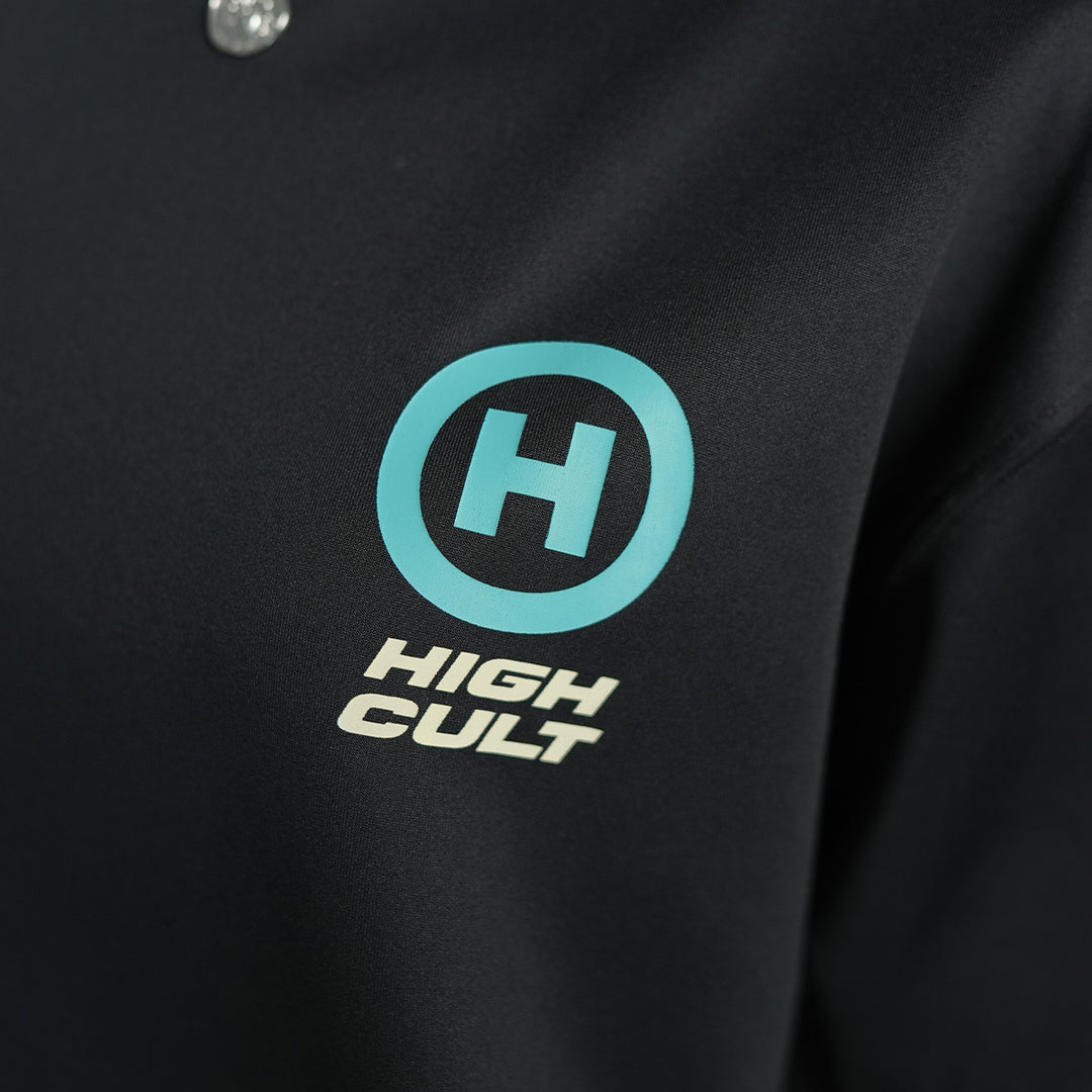 High Cultured Hyperion Disintegration Logo Tee - 1143