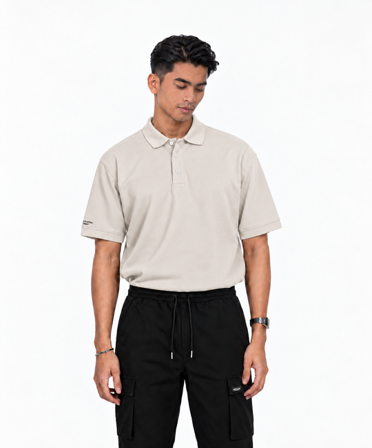 Princeton Basic Polo Tee - 150