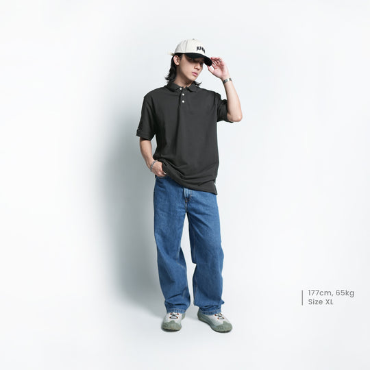 Princeton Basic Polo Tee - 150
