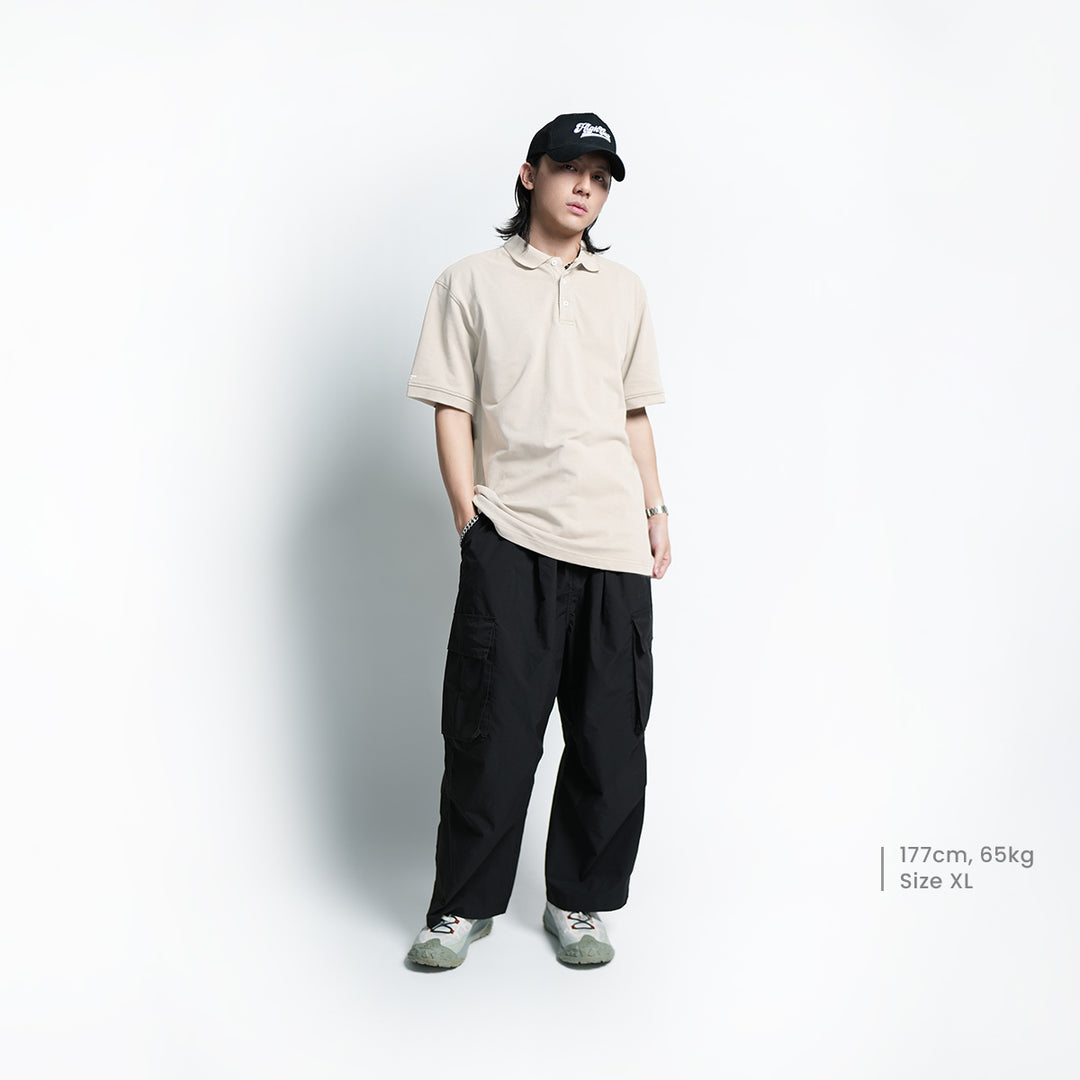 Princeton Basic Polo Tee - 150