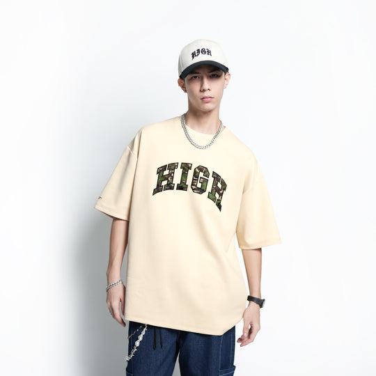 High Arch Camo Logo Tee - 1124