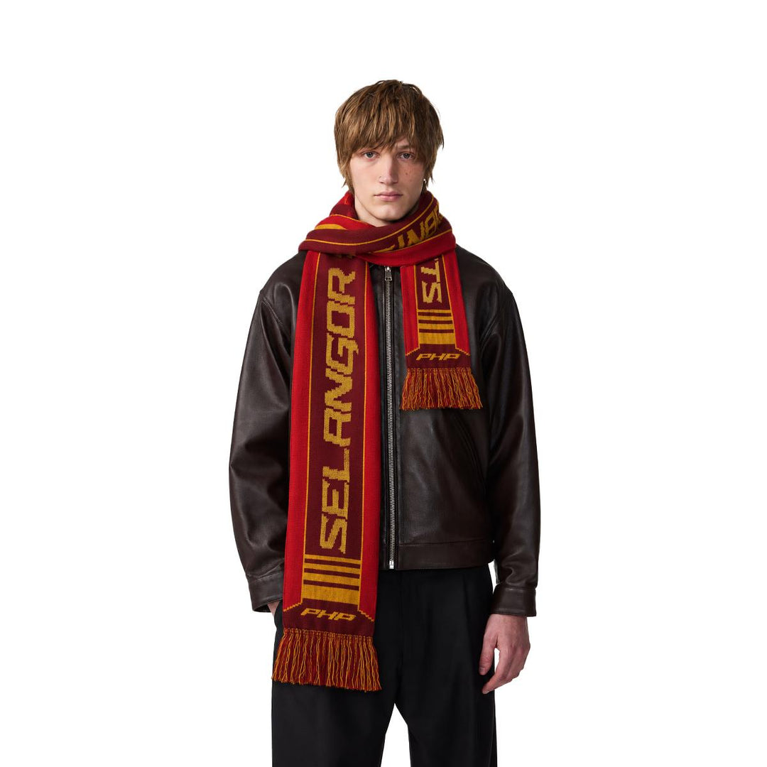 SRG Game Day Muffler Scarf - 0056