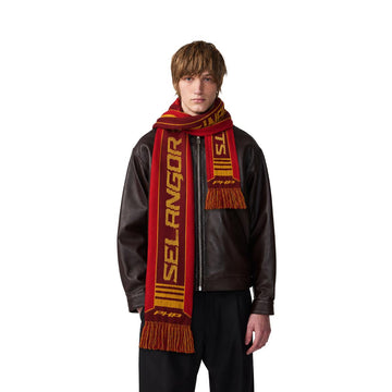 SRG Game Day Muffler Scarf - 0056